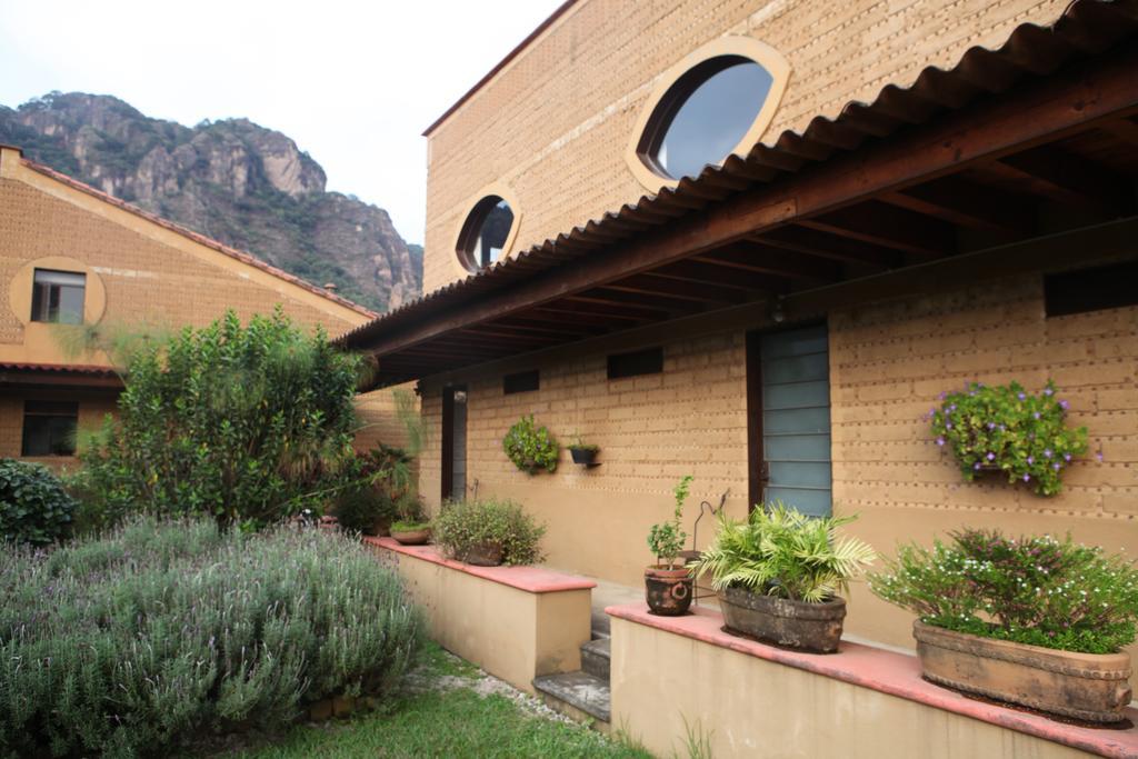 Bed & Breakfast Madre Tierra Tepoztlan